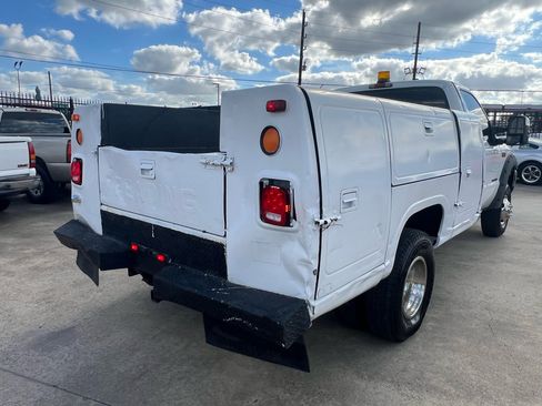 Used 2000 Ford F350 4x4 Regular Cab DRW Super Duty image 5