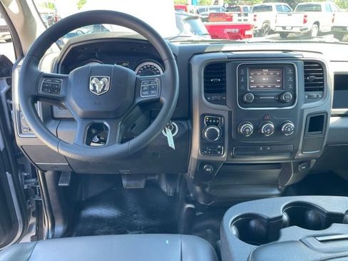 Used 2022 RAM 1500 Tradesman AWD/4WD image 12