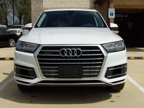 Used 2019 Audi Q7 3.0T Premium Plus w/ Premium Plus Package AWD/4WD image 8