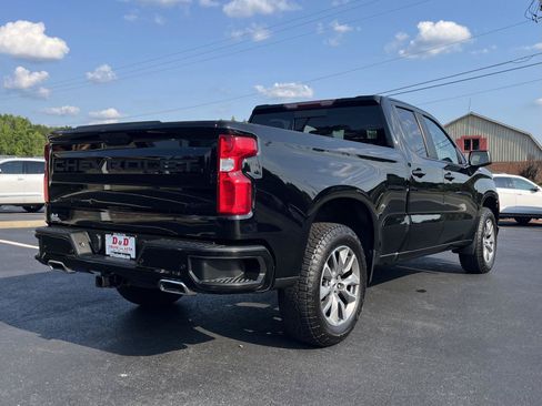 Used 2021 Chevrolet Silverado 1500 RST w/ All Star Edition Plus AWD/4WD image 22