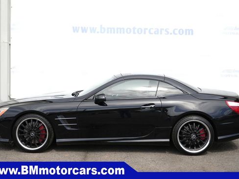 Used 2015 Mercedes-Benz SL 400 image 9