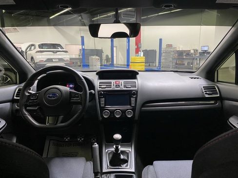 Used 2021 Subaru WRX image 18