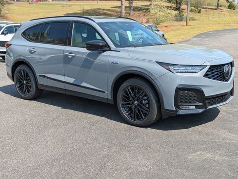 New 2026 Acura MDX A-Spec image 8