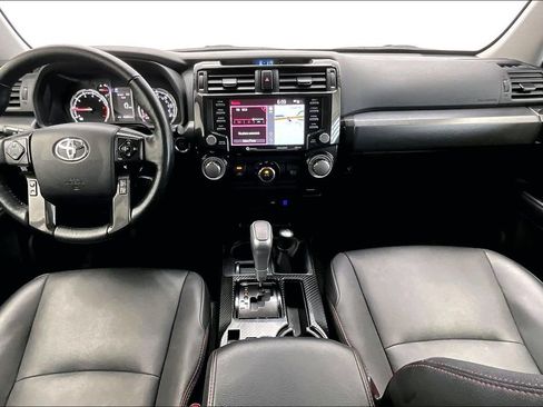Used 2023 Toyota 4Runner TRD Off-Road Premium w/ Moonroof Package AWD/4WD image 15
