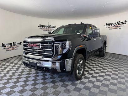 Used 2025 GMC Sierra 2500 SLT w/ SLT Convenience Package