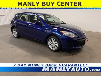 Used 2013 MAZDA MAZDA3 i Touring