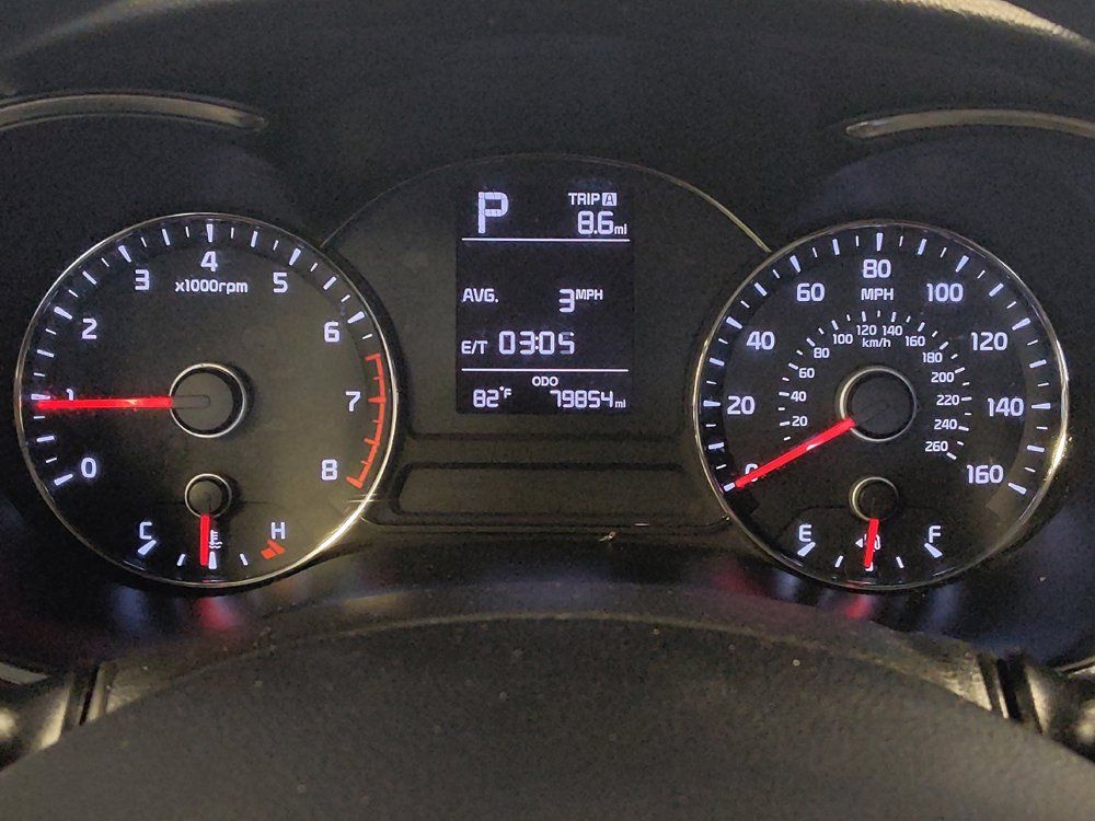 Used 2017 Kia Forte LX FWD image 23