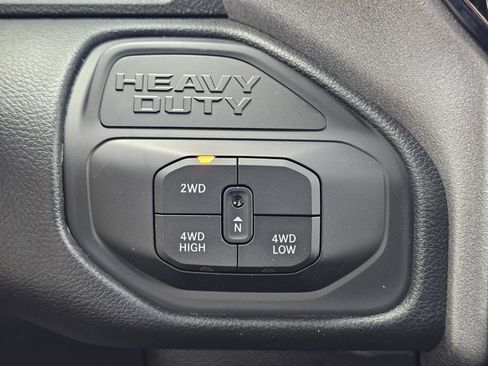 New 2026 RAM 2500 Tradesman AWD/4WD image 53