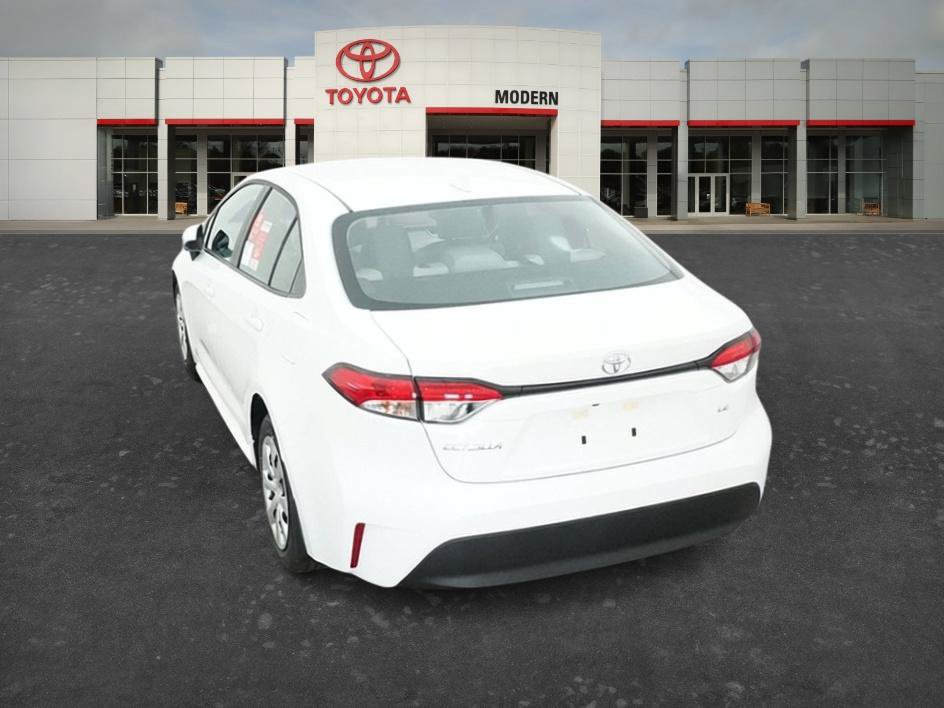 New 2027 Toyota Corolla LE FWD image 13