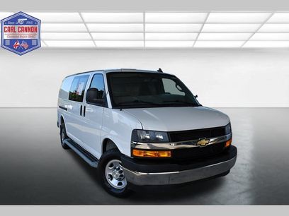 Used 2021 Chevrolet Express 2500 w/ Driver Convenience Package