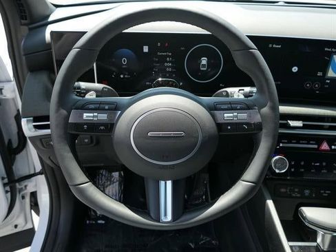 New 2025 Hyundai Santa Cruz Limited AWD/4WD image 48