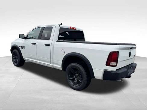 Used 2021 RAM 1500 Warlock w/ Electronics Group AWD/4WD image 41