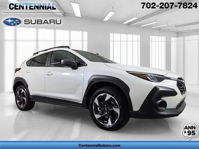 New 2026 Subaru Crosstrek 2.5i Limited