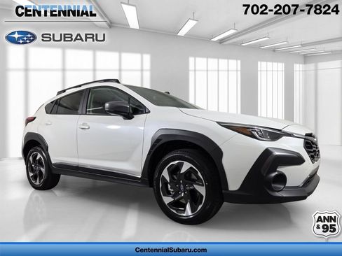 New 2026 Subaru Crosstrek 2.5i Limited AWD/4WD image 1