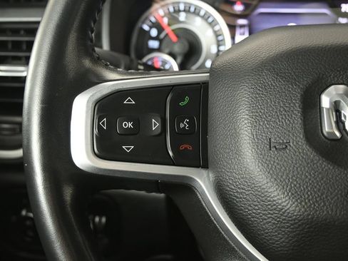 Used 2022 RAM 1500 Big Horn AWD/4WD image 36