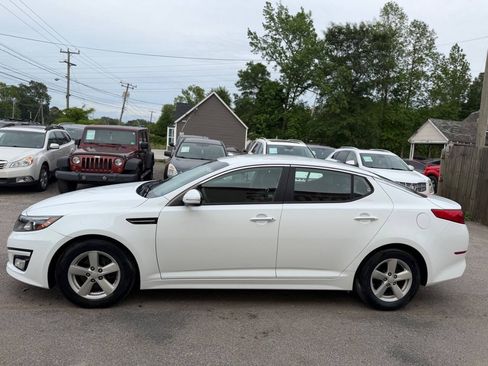 Used 2015 Kia Optima LX FWD image 4