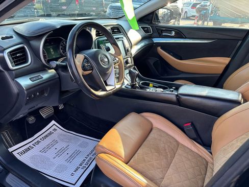 Used 2016 Nissan Maxima SR image 21