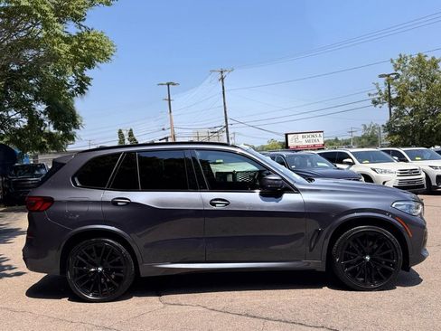 Used 2021 BMW X5 M50i w/ Executive Package AWD/4WD image 7