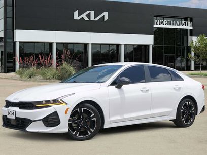 Used 2023 Kia K5 GT-Line w/ GT-Line Premium Package