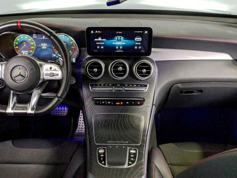 Used 2021 Mercedes-Benz GLC 43 AMG 4MATIC image 24