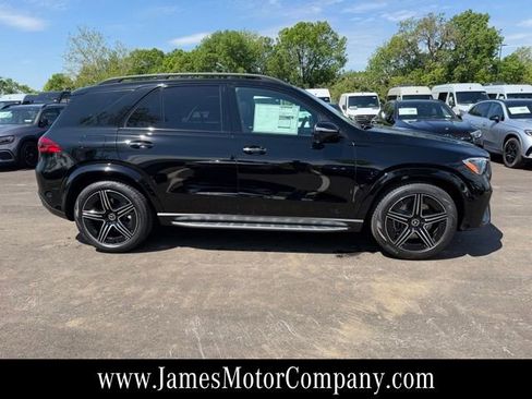 New 2026 Mercedes-Benz GLE 450 4MATIC image 5