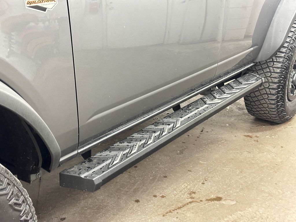 Used 2022 Ford Bronco Wildtrak AWD/4WD image 23