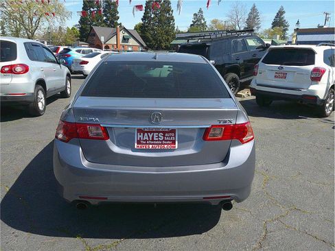 Used 2013 Acura TSX Sedan image 5