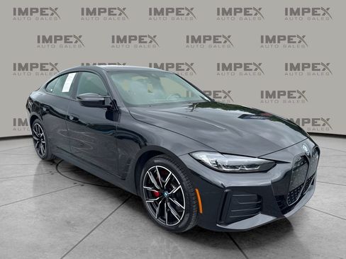 Used 2024 BMW i4 M50 w/ Premium Package AWD/4WD image 4