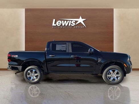 New 2025 Ford Ranger XLT w/ FX4 Off-Road Package image 5