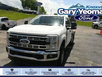 New 2026 Ford F350 XL w/ XL Chrome Package