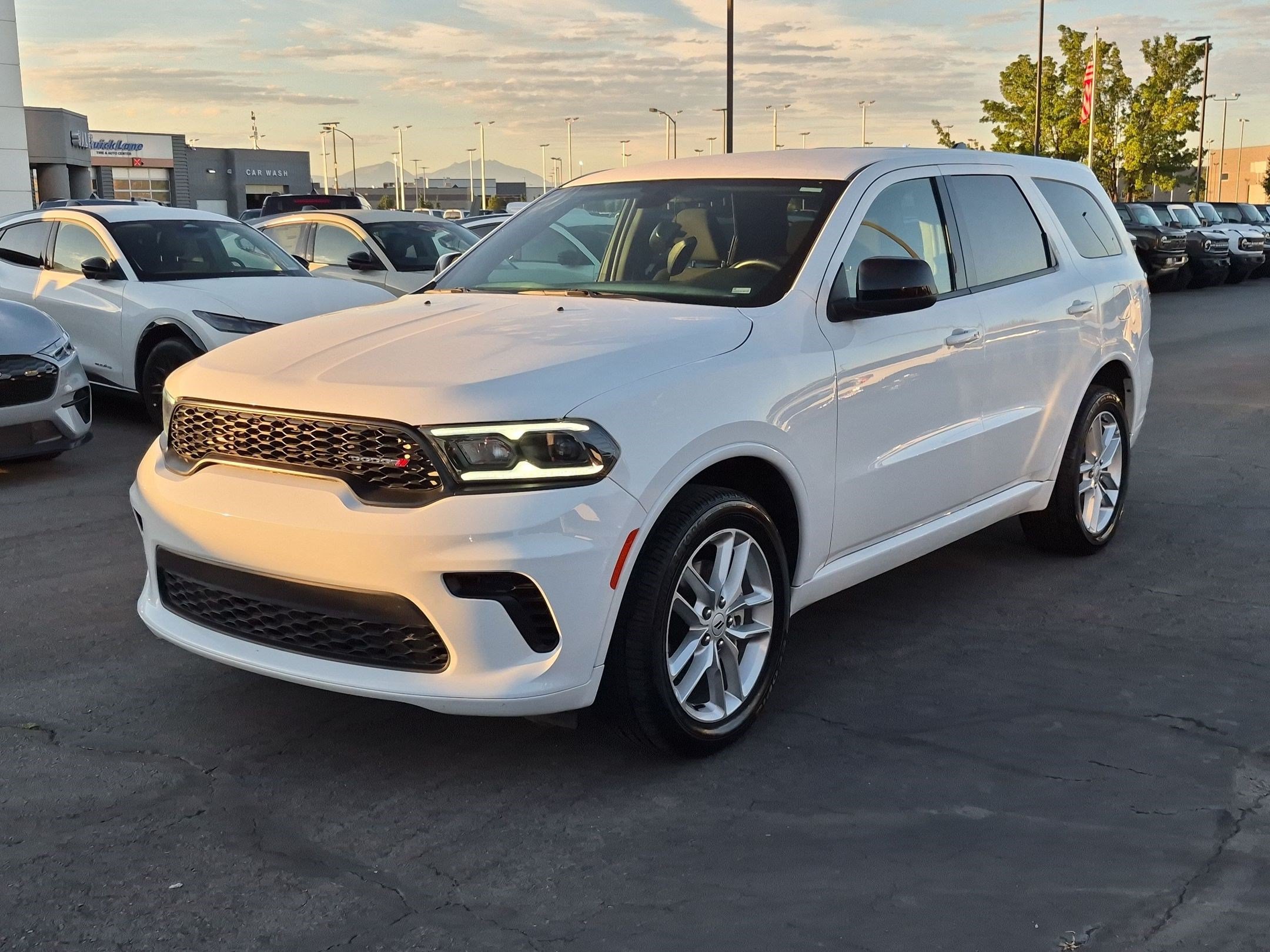 Used 2026 Dodge Durango GT AWD/4WD image 11