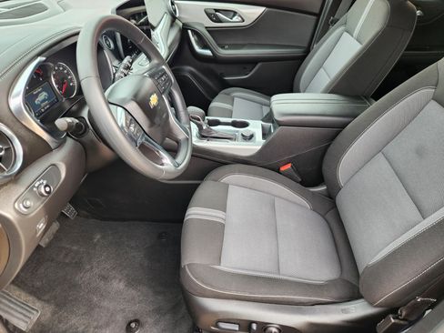 Certified 2025 Chevrolet Blazer LT image 13