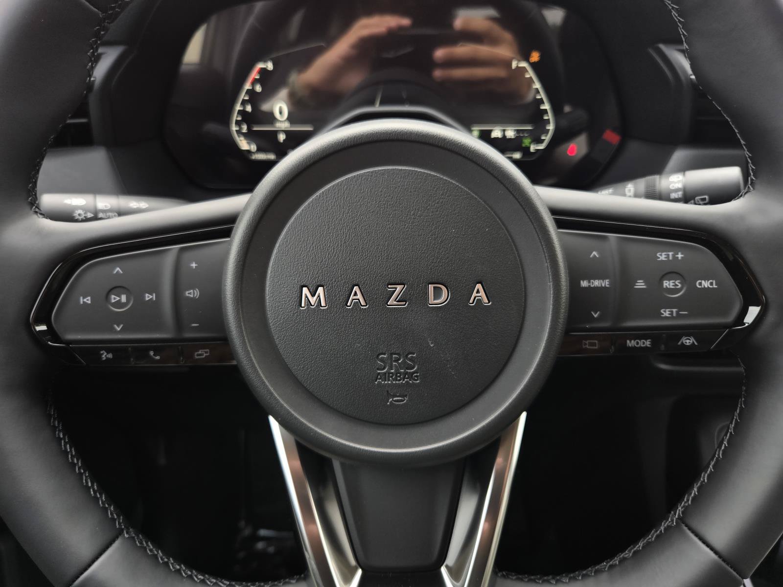 New 2026 MAZDA CX-5 Preferred AWD/4WD image 18