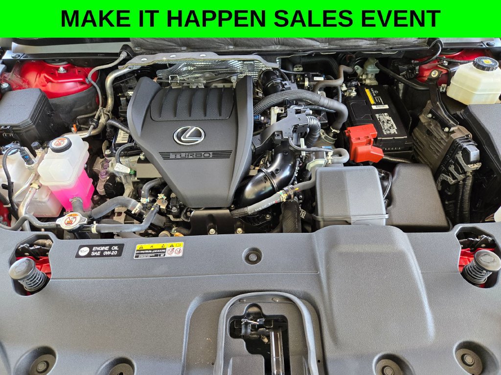 Used 2023 Lexus RX 350 Premium Plus w/ Accessory Package (Z1) FWD image 34