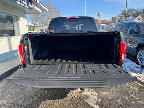 Used 2018 Ford F150 Lariat w/ Equipment Group 502A Luxury image 17