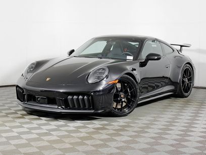 New 2026 Porsche 911 Carrera GTS
