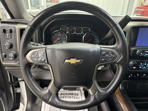 Used 2017 Chevrolet Silverado 1500 High Country image 15