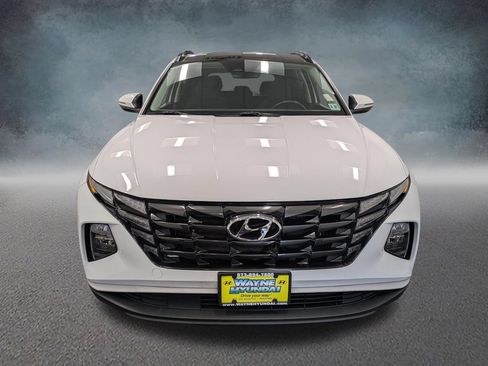 Certified 2022 Hyundai Tucson SEL AWD/4WD image 2