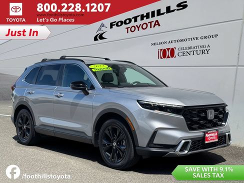 Used 2023 Honda CR-V Sport Touring image 1