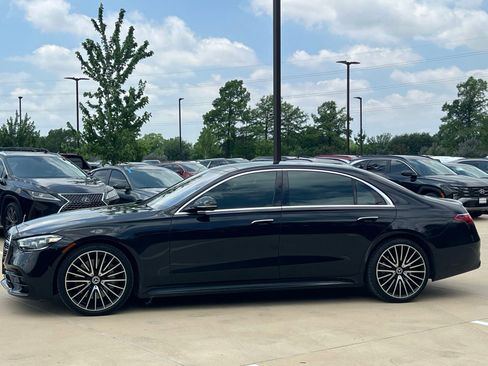 Used 2022 Mercedes-Benz S 580 4MATIC Sedan image 6