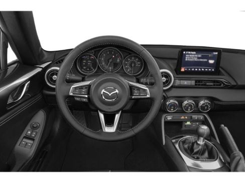 Used 2023 MAZDA MX-5 Miata Grand Touring RWD image 10