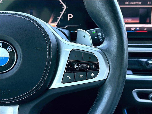 Used 2024 BMW X7 xDrive40i w/ M Sport Package AWD/4WD image 20