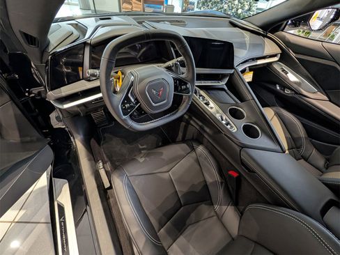 New 2026 Chevrolet Corvette Stingray Coupe w/ Z51 Performance Package image 14