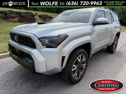 Used 2025 Toyota 4Runner TRD Sport