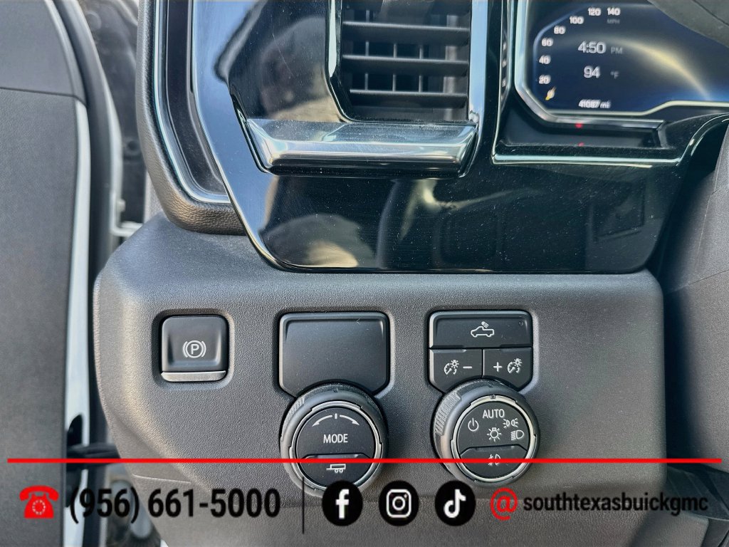 Used 2025 Chevrolet Silverado 1500 RST w/ Dark Appearance Package RWD image 20