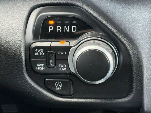 Certified 2024 RAM 1500 Big Horn AWD/4WD image 26
