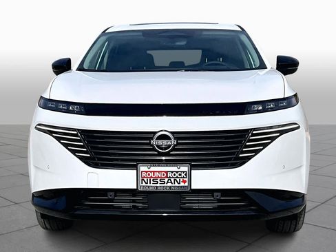 New 2026 Nissan Murano Platinum w/ Cargo Package image 3