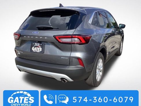 Used 2023 Ford Escape Active AWD/4WD image 9