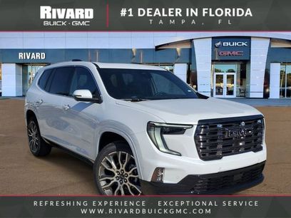 New 2026 GMC Acadia Denali Ultimate
