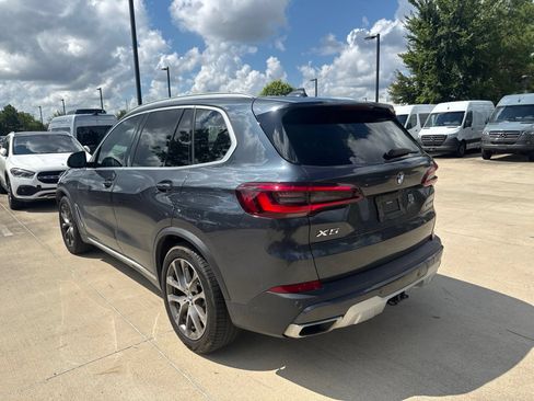 Used 2022 BMW X5 xDrive40i w/ Executive Package AWD/4WD image 6